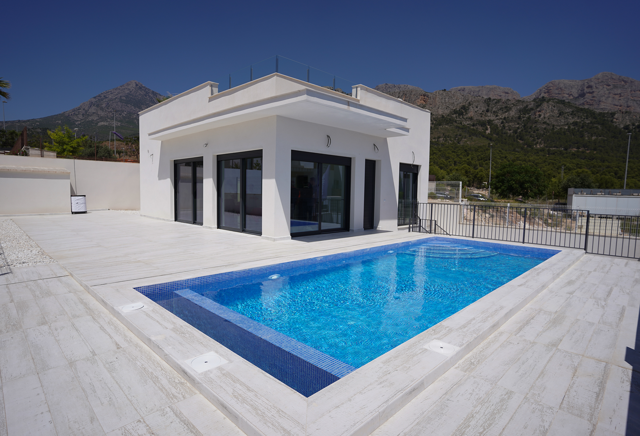 Villas Polop Alicante