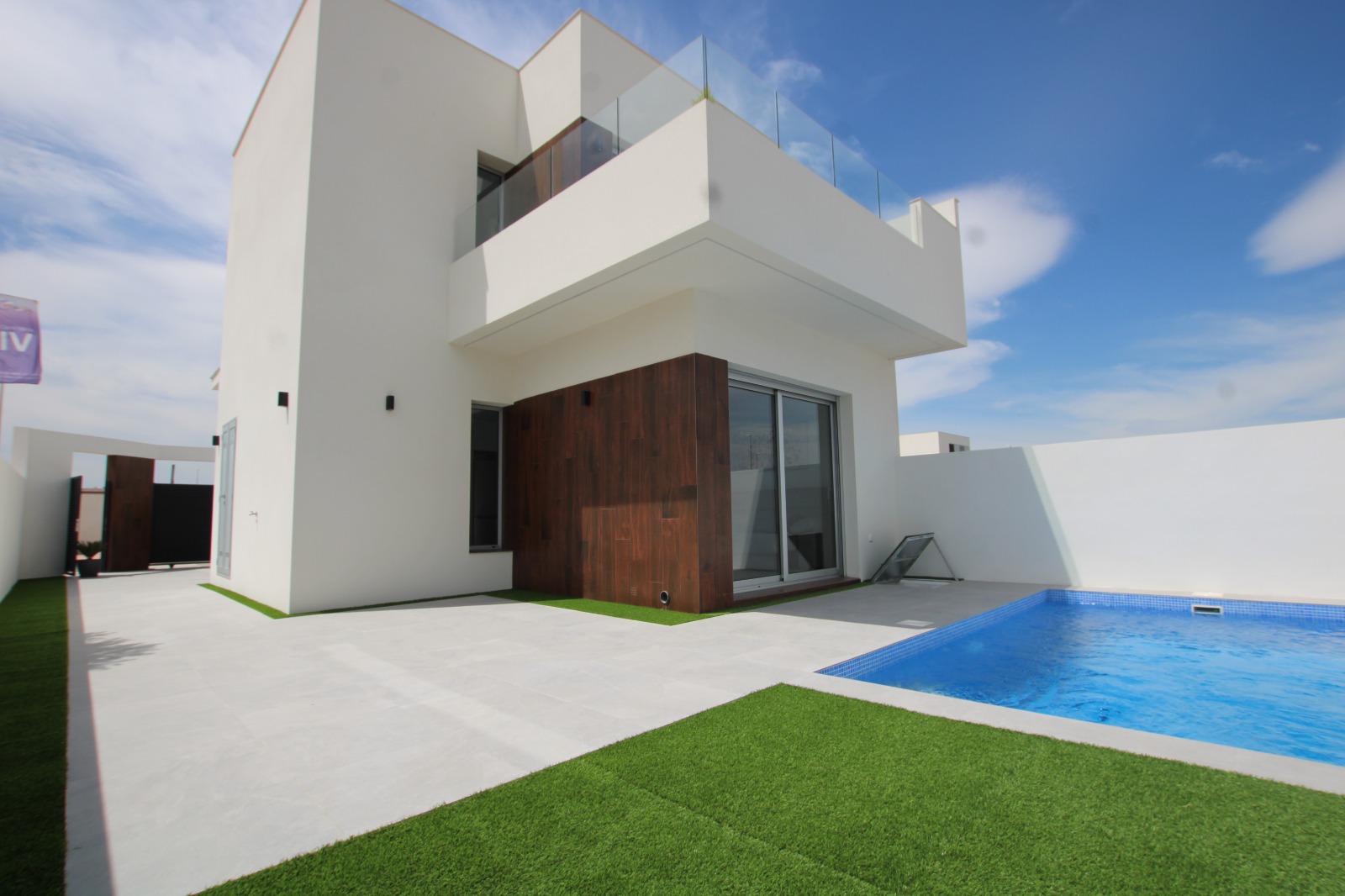 Villas San Fulgencio Alicante