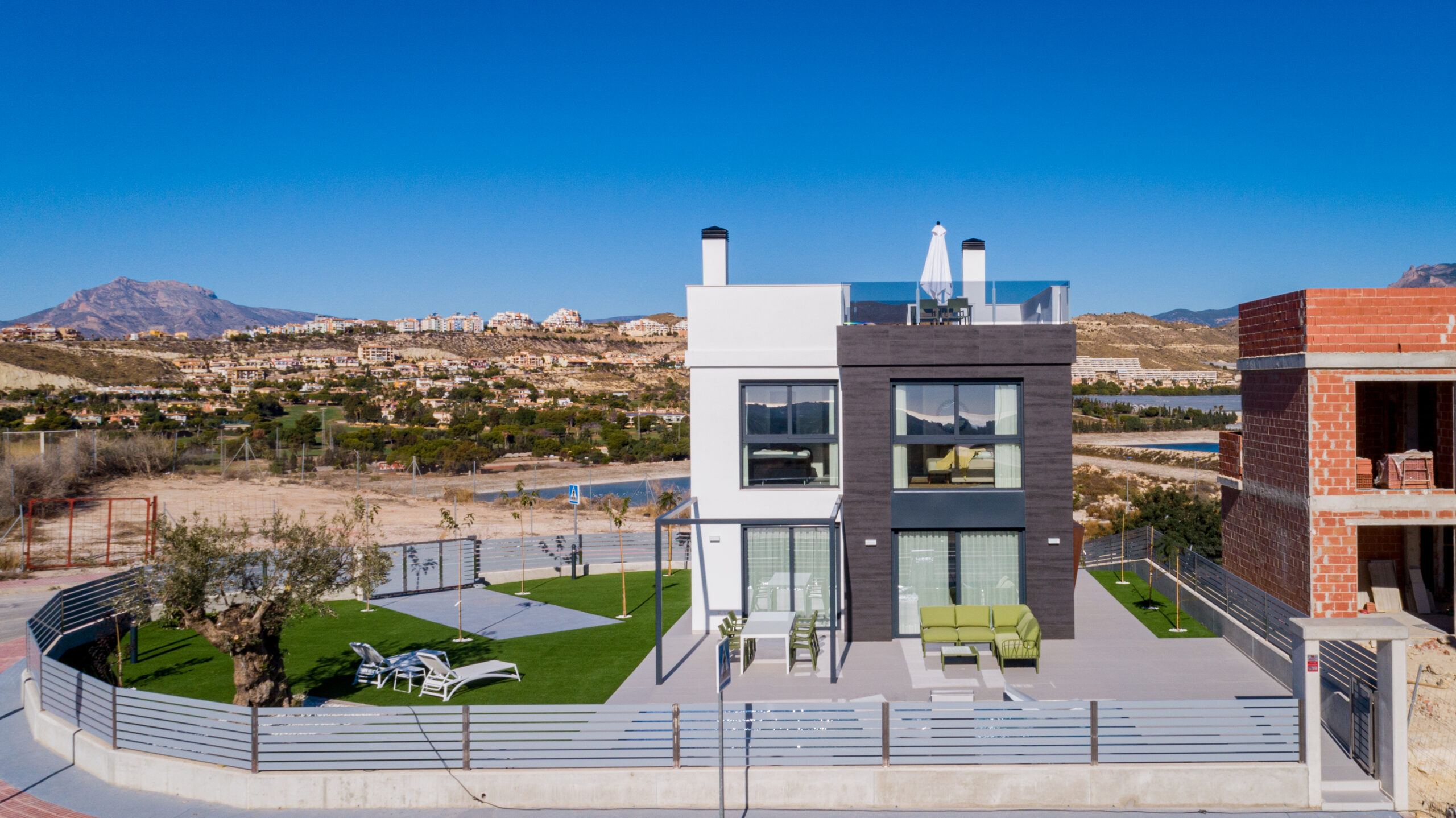 Chalet independiente Mutxamel Alicante 03110, Calle de la Camamil la s/n