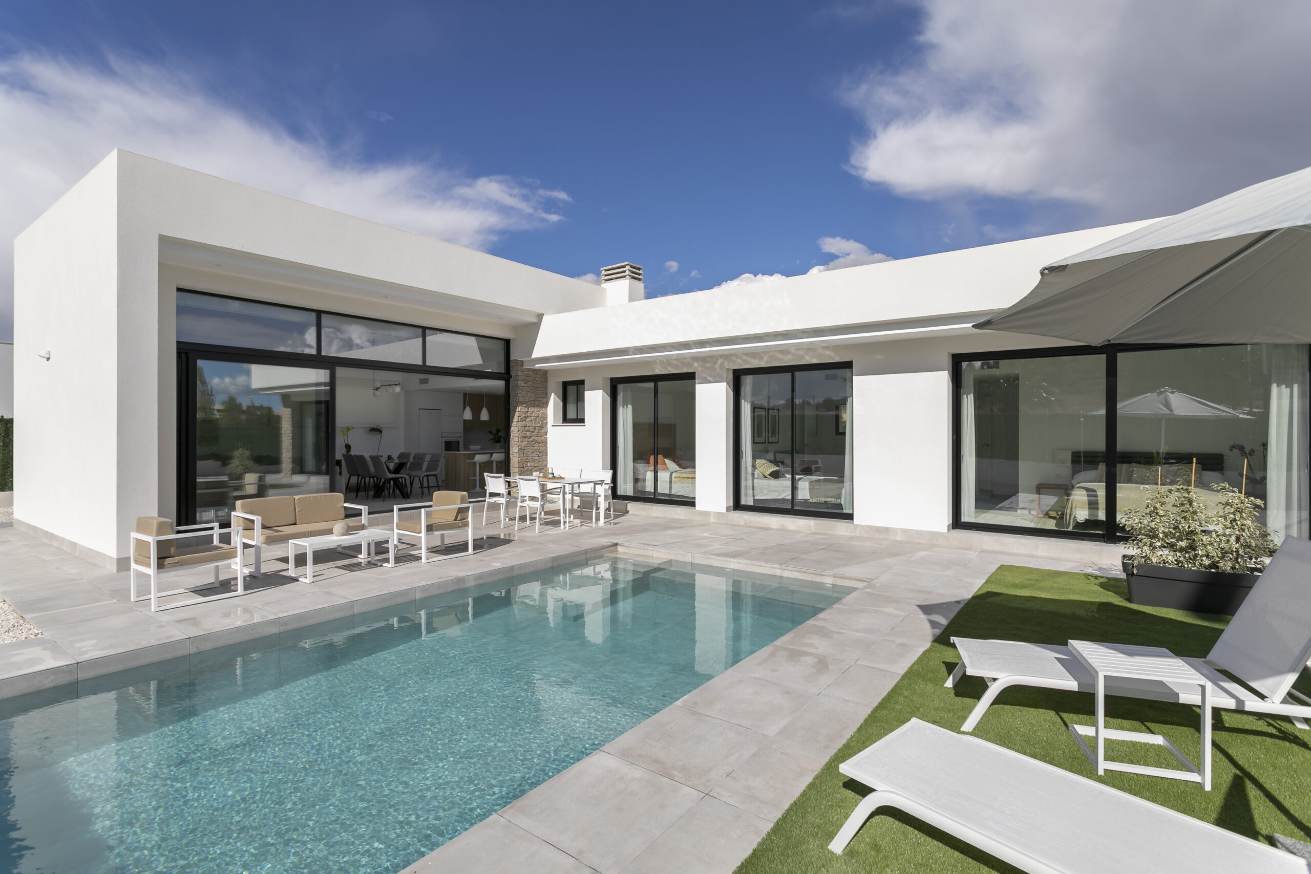 Villas Calasparra Murcia