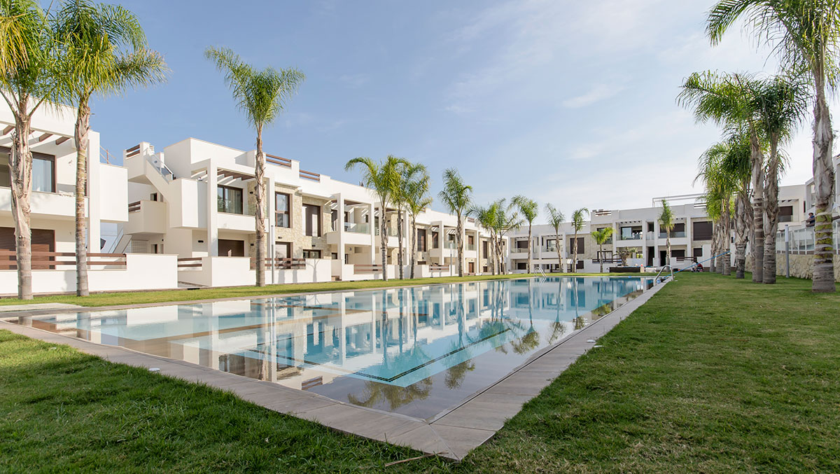 Bungalows Torrevieja Alicante