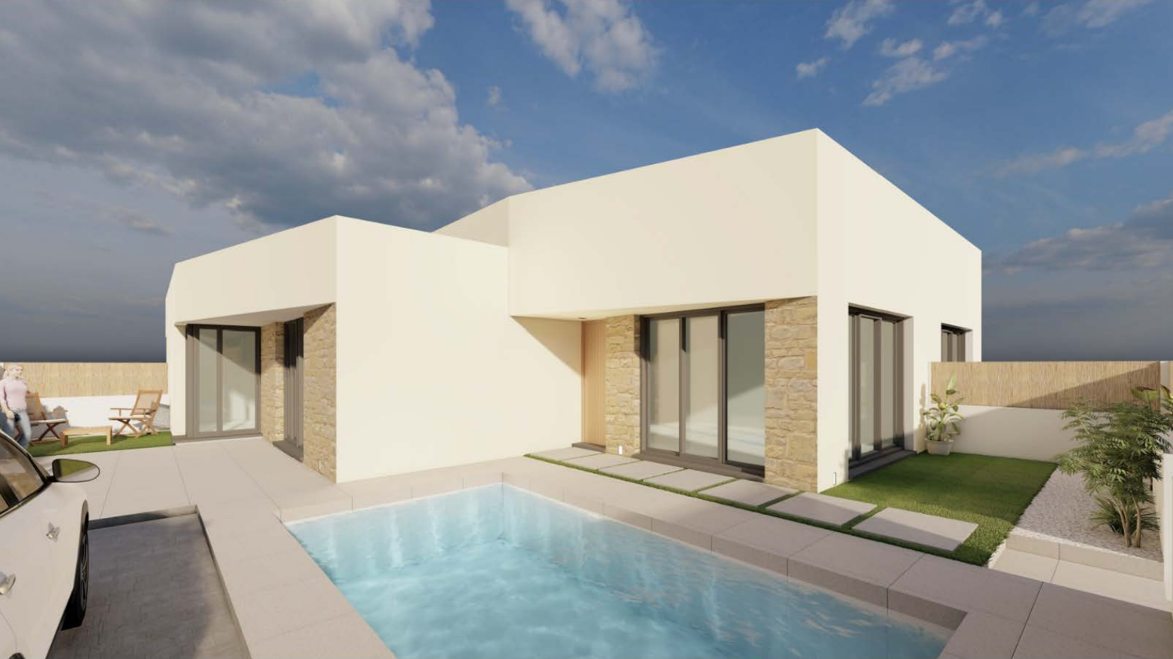Villas Bigastro Alicante