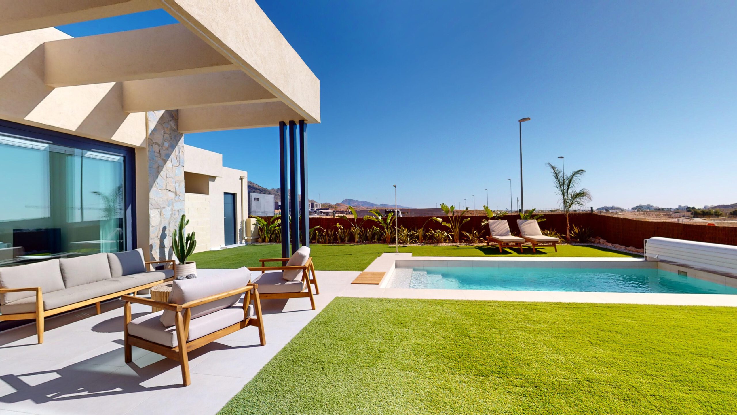 Chalet independiente Murcia Murcia Calle Aruba, Altaona Country & Living Resort s/n