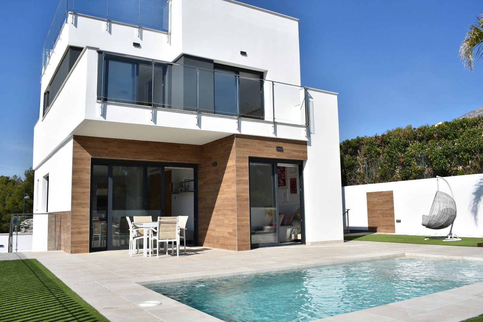 Villas La Nucia Alicante 03530, Calle Barbados s/n