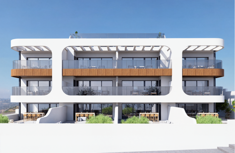Áticos Benijofar Alicante