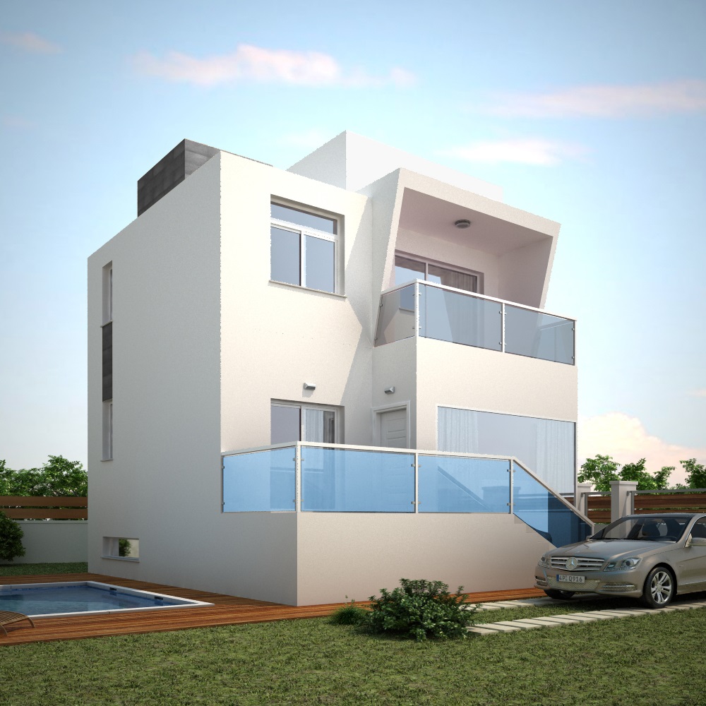 Villas Busot Alicante