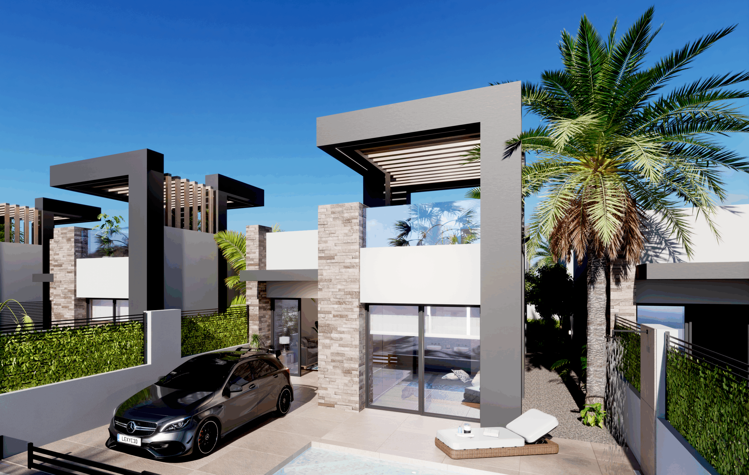 Villas San Fulgencio Alicante 03177