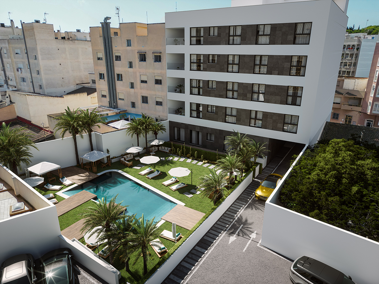 Penthouses Guardamar del Segura Alicante 03140