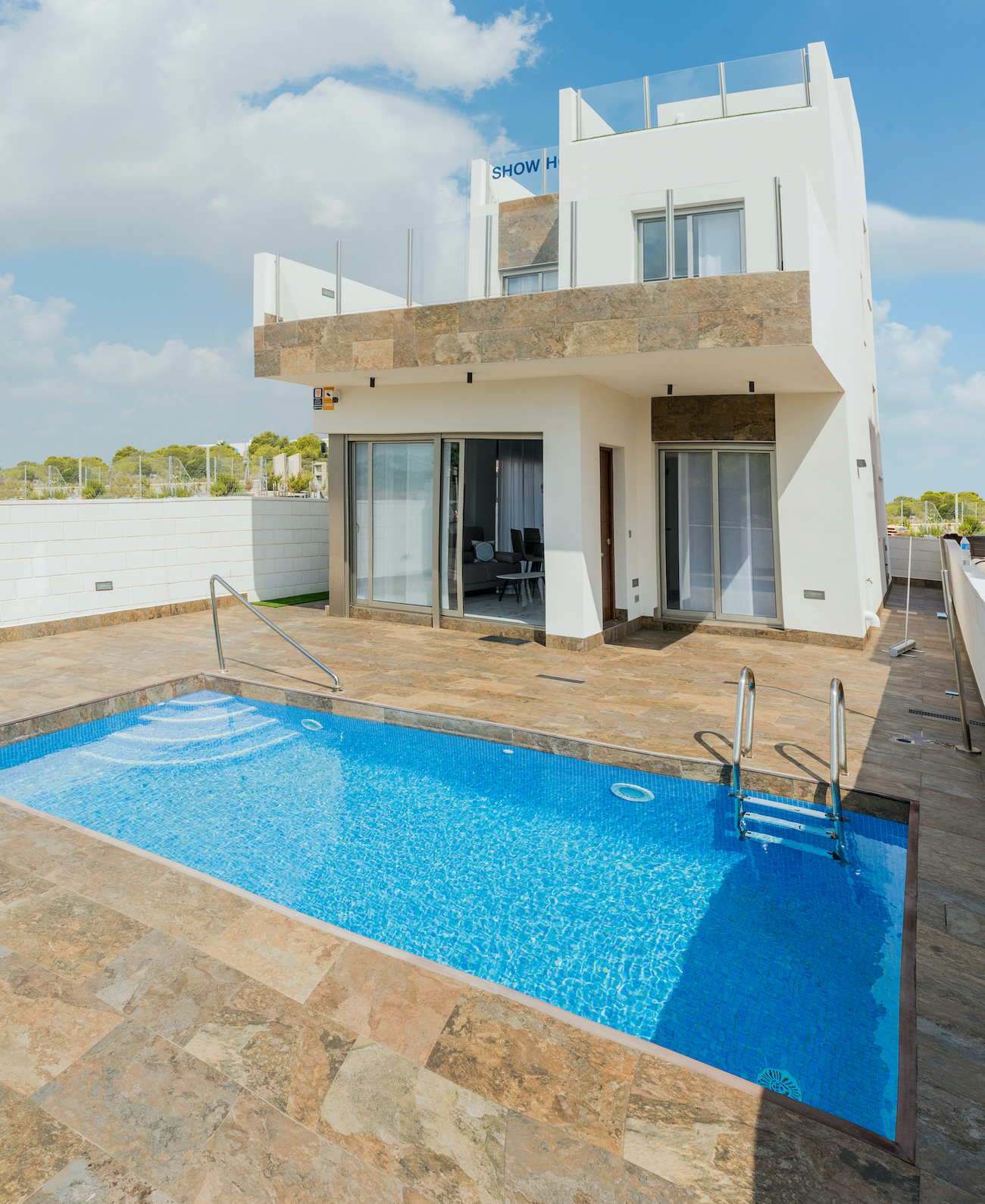 Villas Orihuela Alicante 03189
