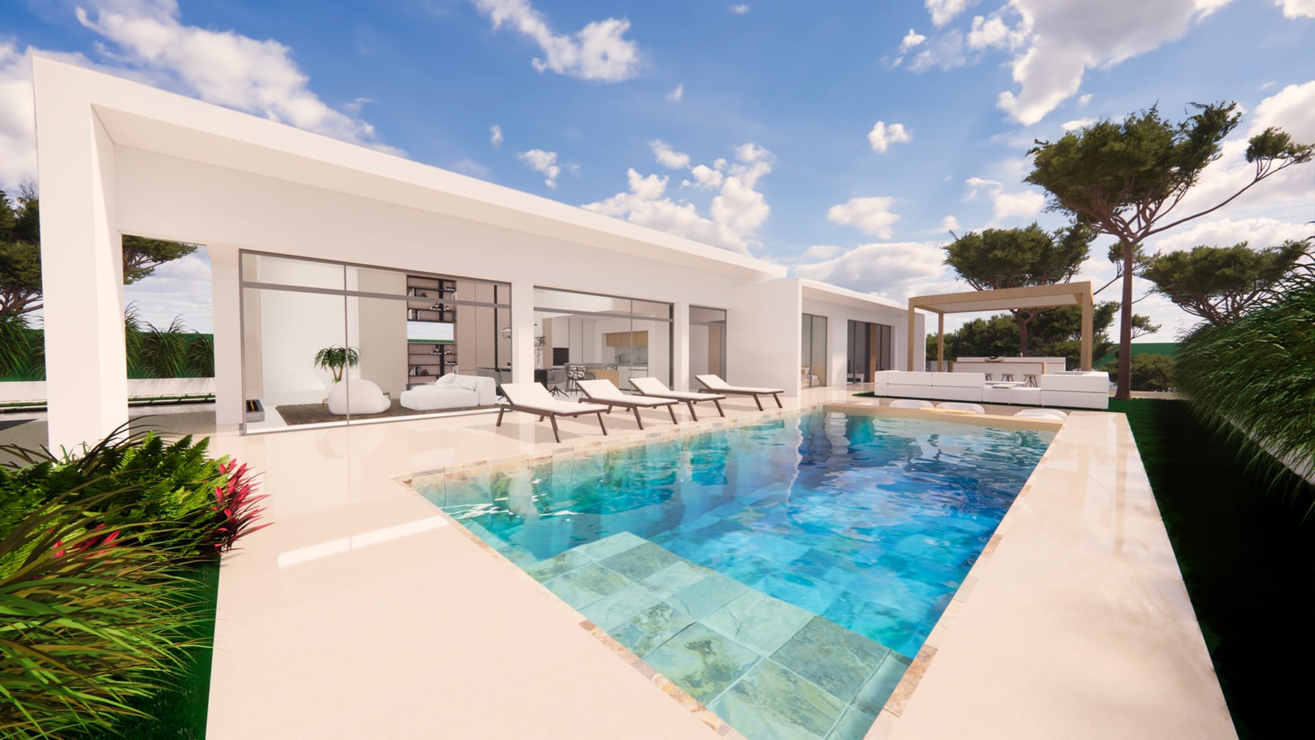 Villas Campoverde Spring Alicante 03191