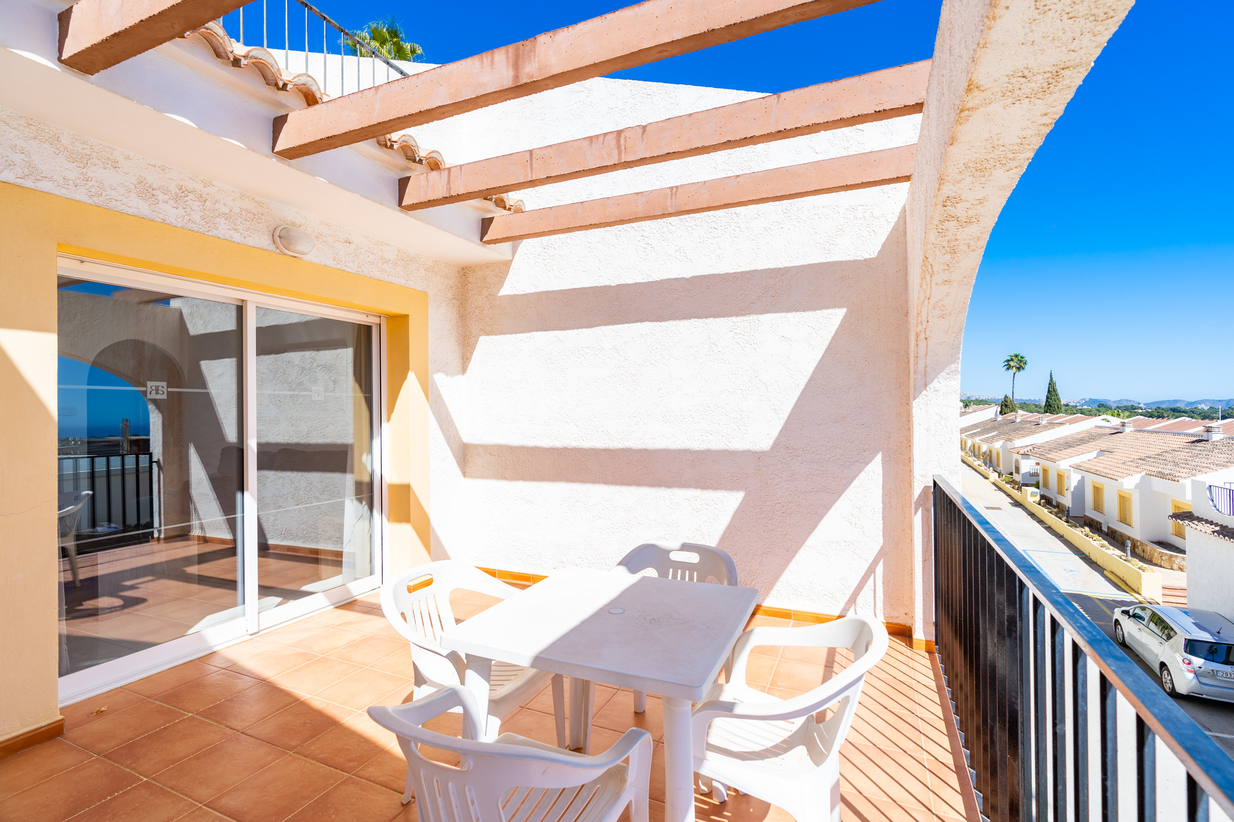 Flats Calpe Alicante 03710