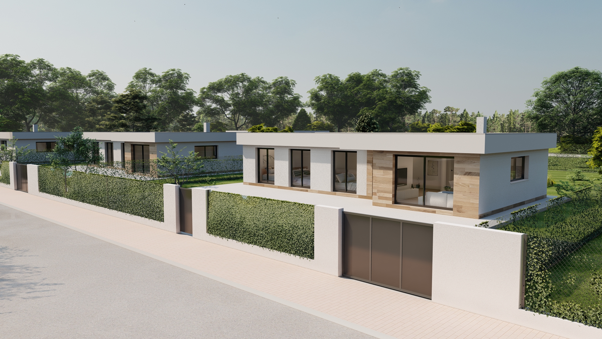 Villas Calasparra Murcia 30420