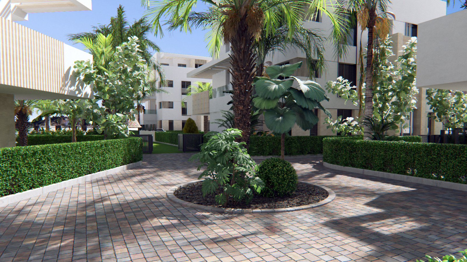 Flats Torre-Pacheco Murcia 30710