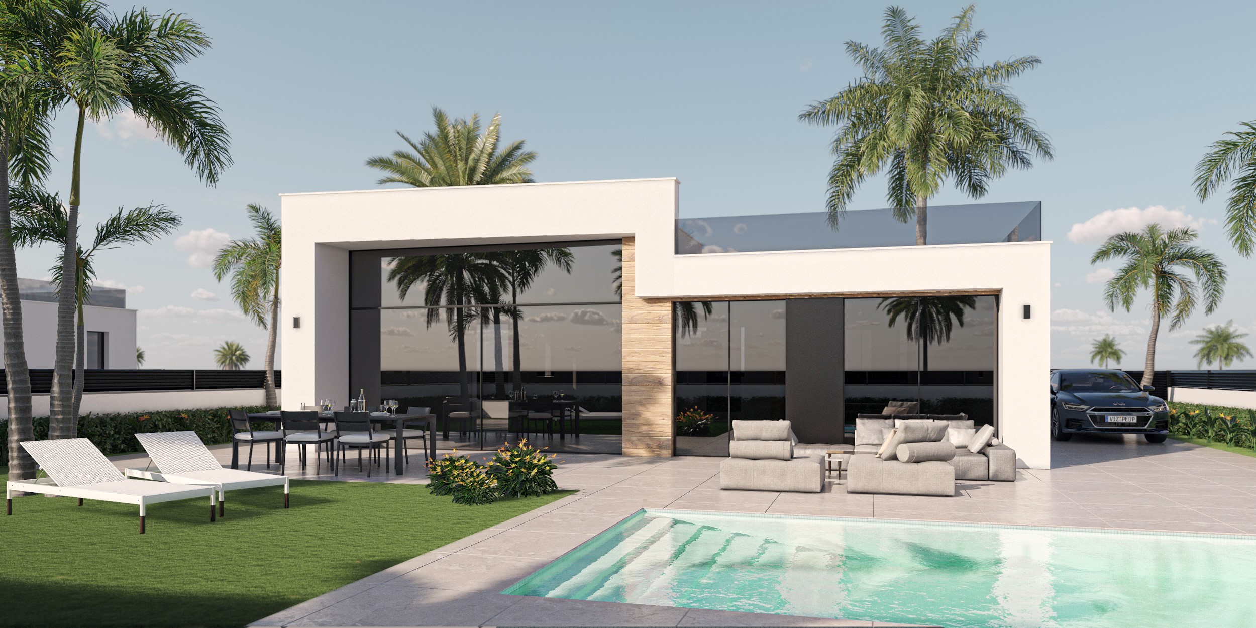 Villas Alhama de Murcia Murcia 30849