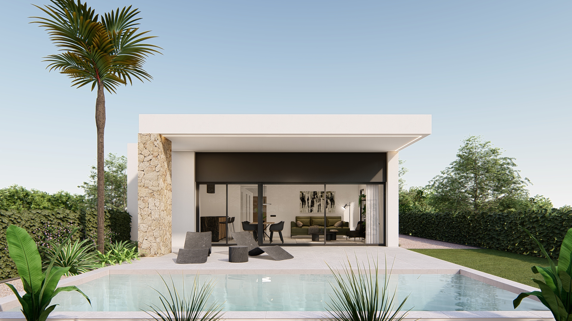 Villas Molina de Segura Murcia 30509