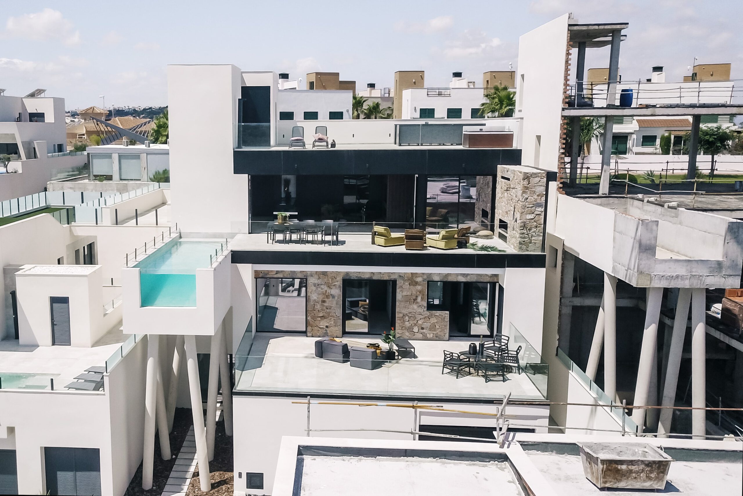 Villas Rojales Alicante 03170