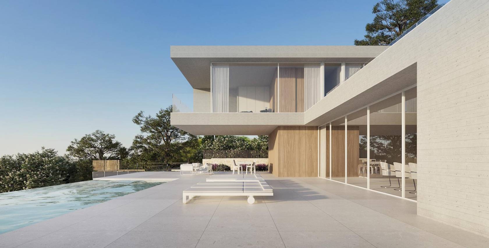 Villas Benissa Alicante 03720