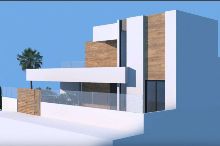 Villas Calpe Alicante 03710