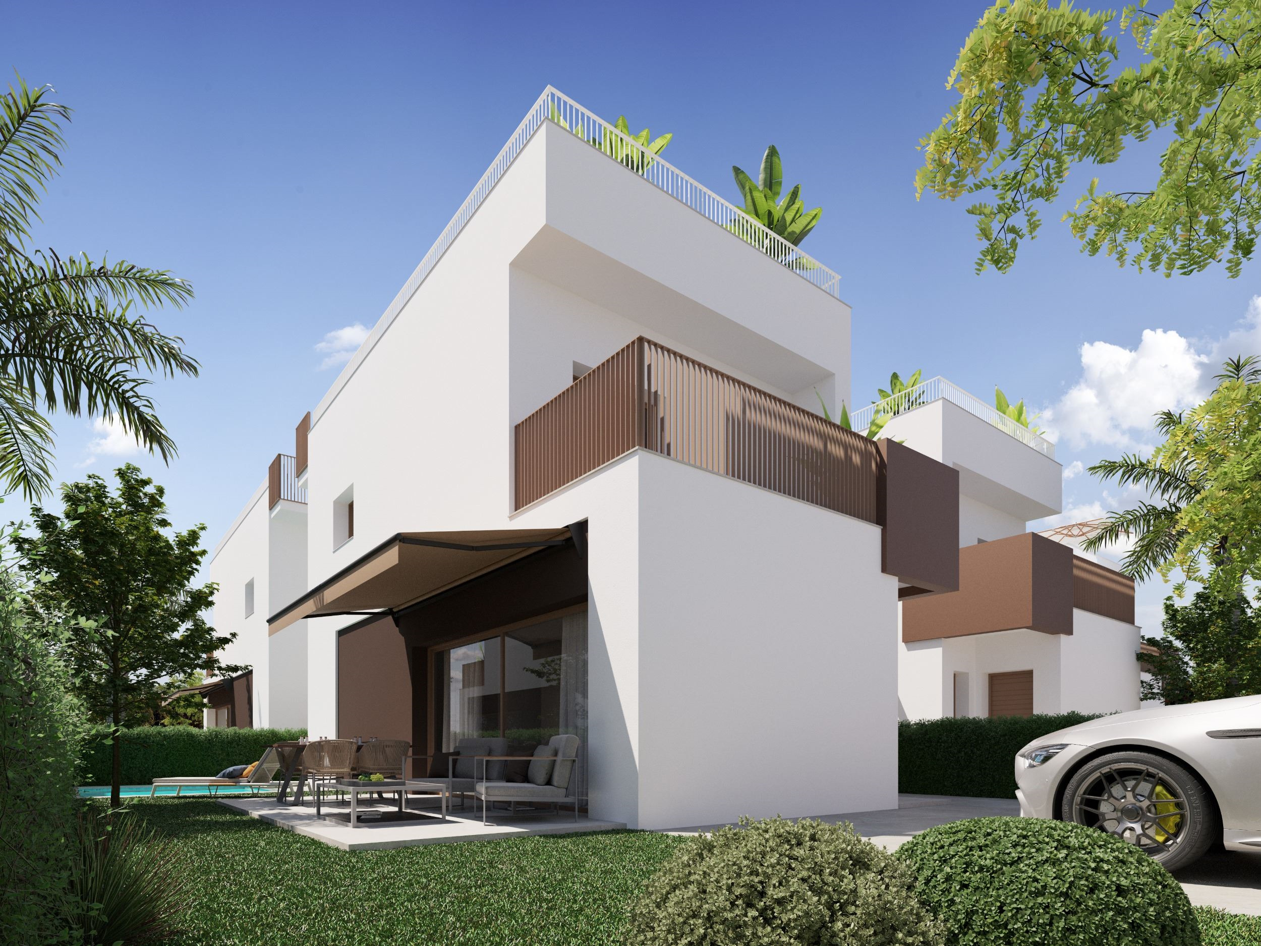 Villas The Marina Alicante 03194