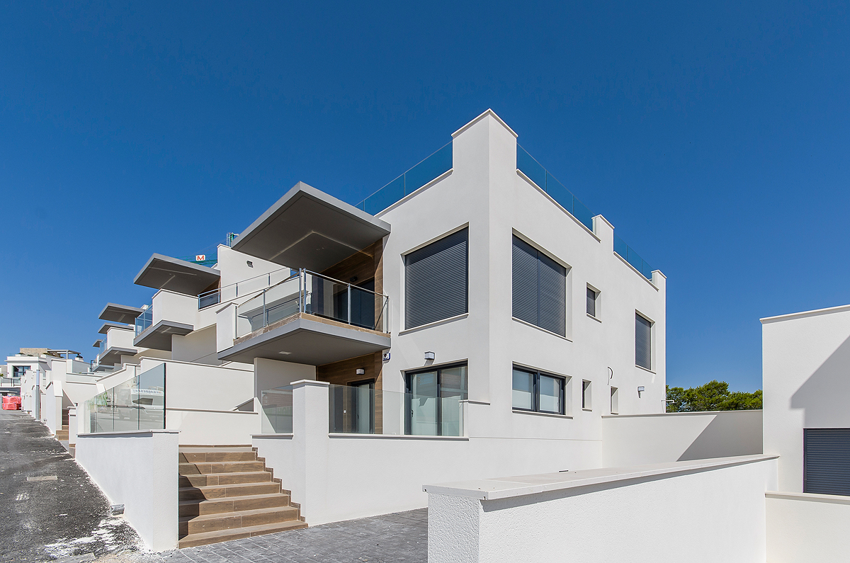 Bungalows San Miguel de Salinas Alicante 03193