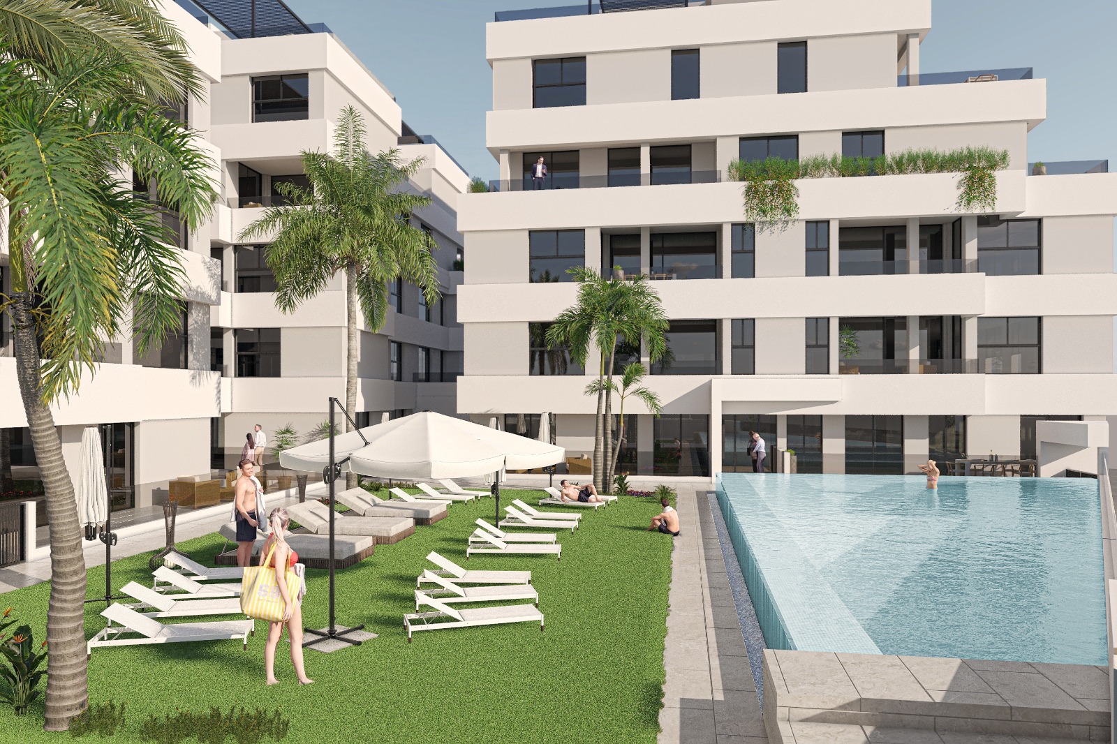 Flats San Pedro del Pinatar Murcia 30740