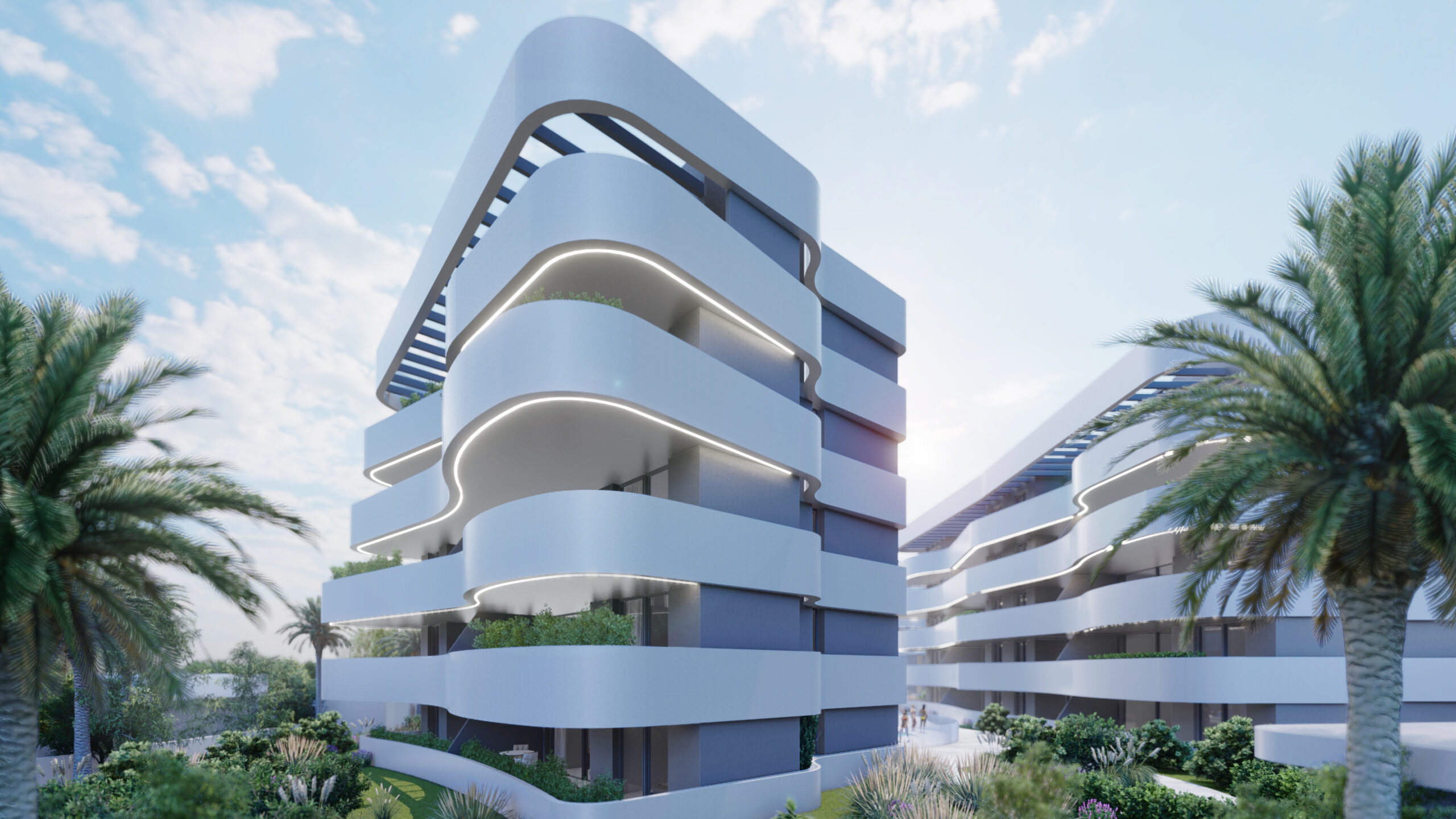 Flats Guardamar del Segura Alicante 03149