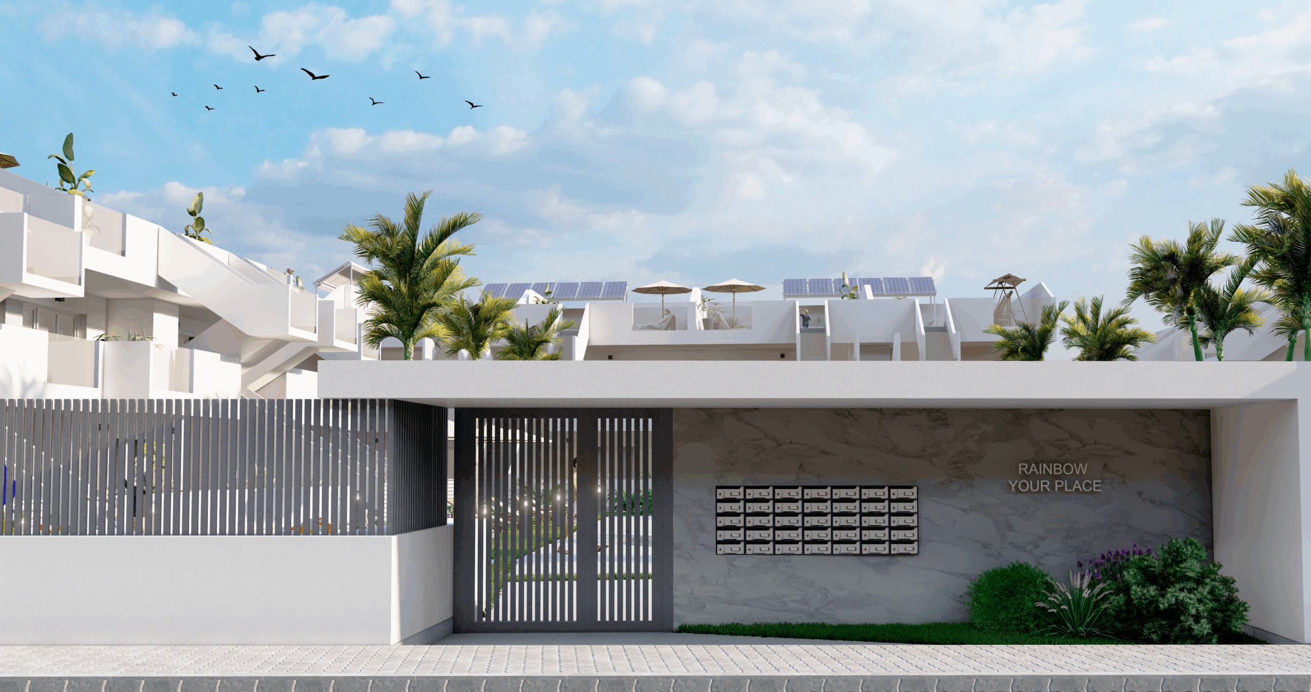 Bungalows Torre-Pacheco Murcia 30709