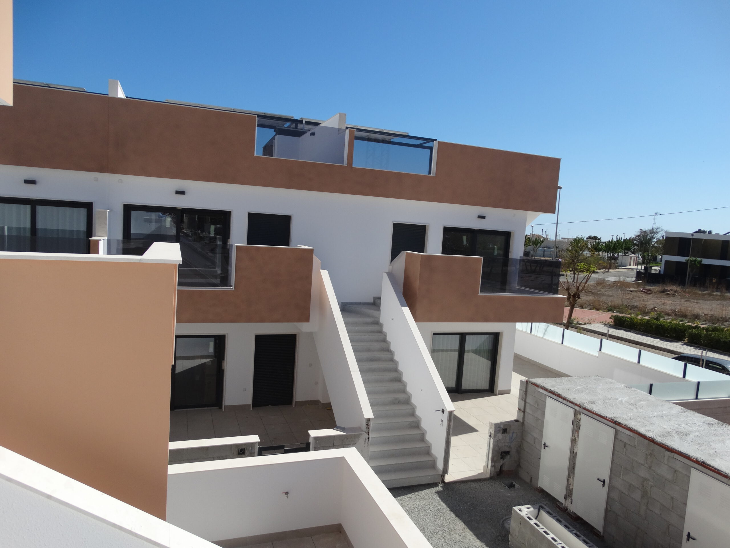Bungalows Pilar de la Horadada Alicante 03190