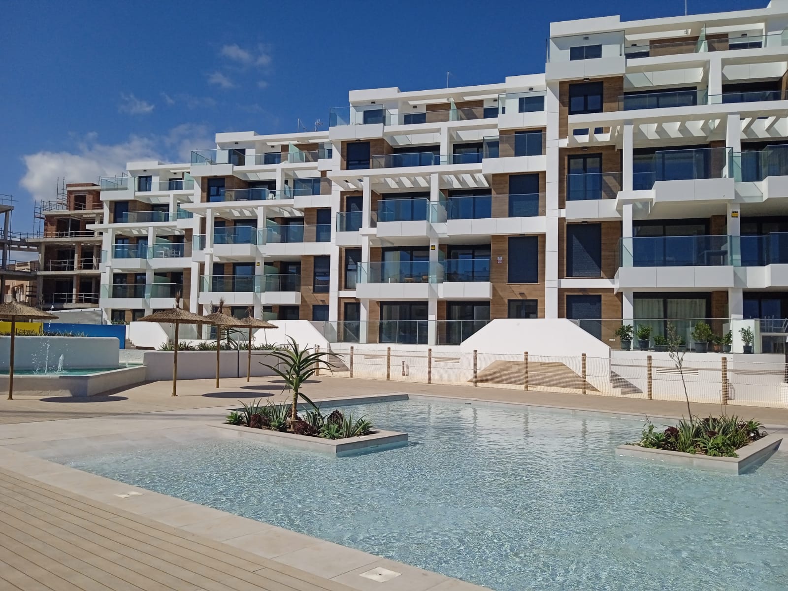 Penthouses Denia Alicante 03700