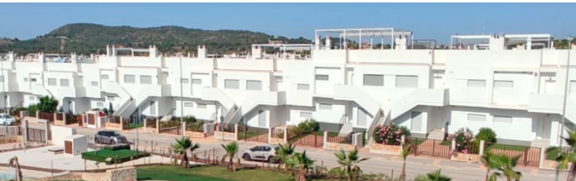 Bungalows Orihuela Alicante 03189