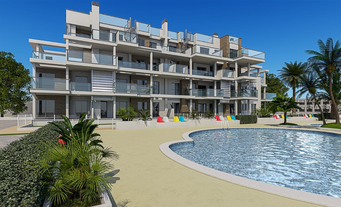 Ground floors Denia Alicante 03700