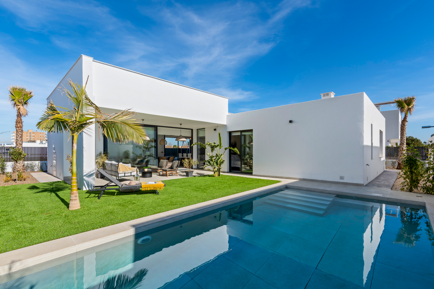 Villas Cartagena Murcia 30384