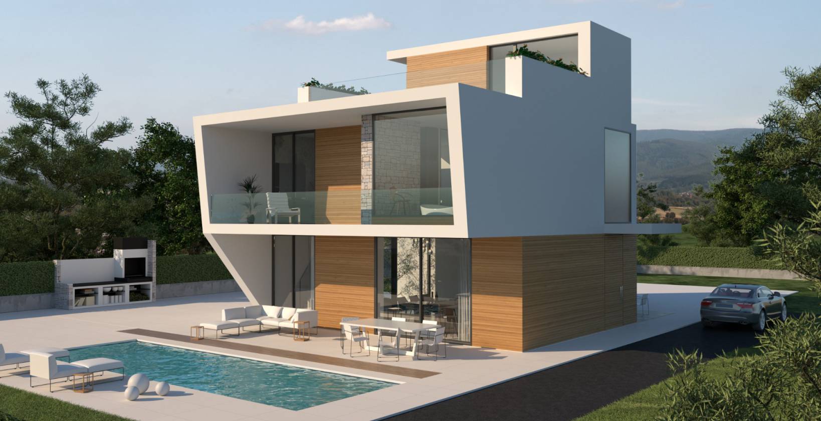 Villas Orihuela Alicante 03189