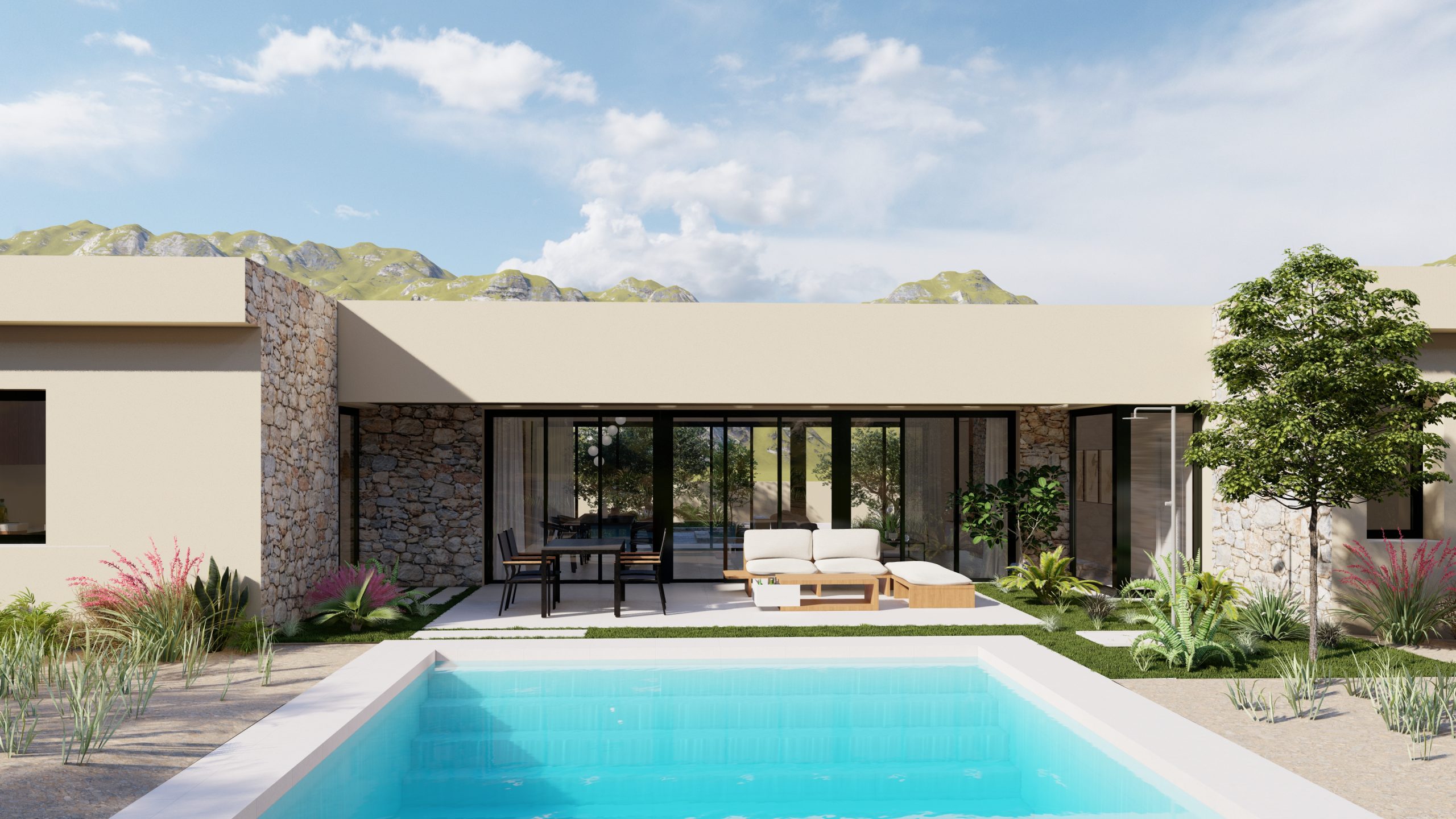 Villas Yecla Murcia 30510