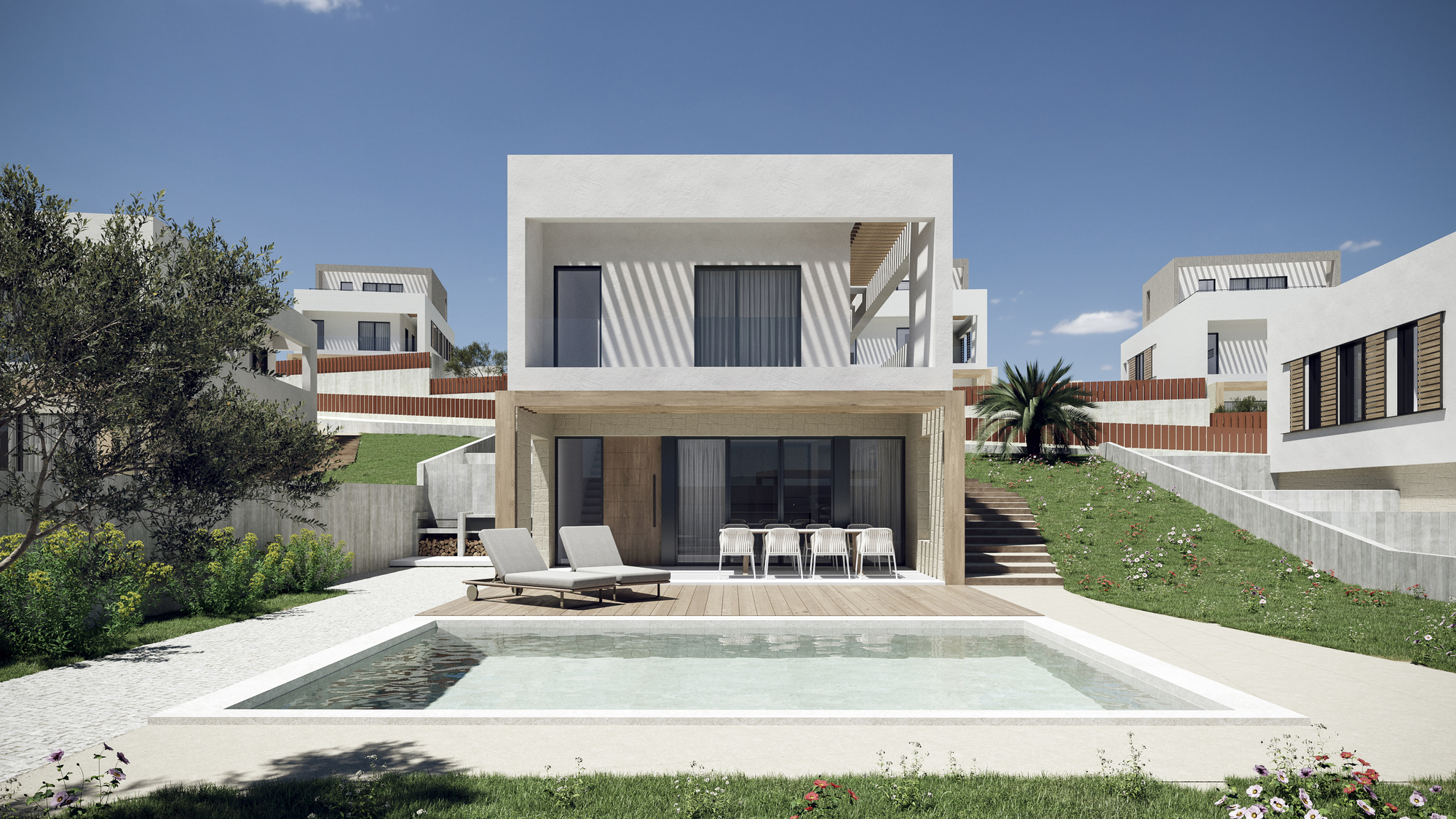 Villas Finestrat Alicante