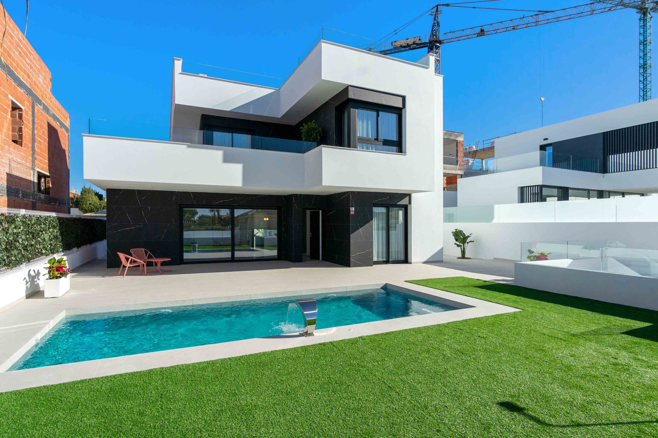 Villas Rojales Alicante 03170