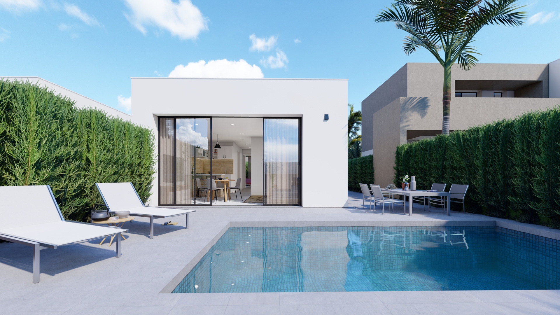Villas Starfish Murcia