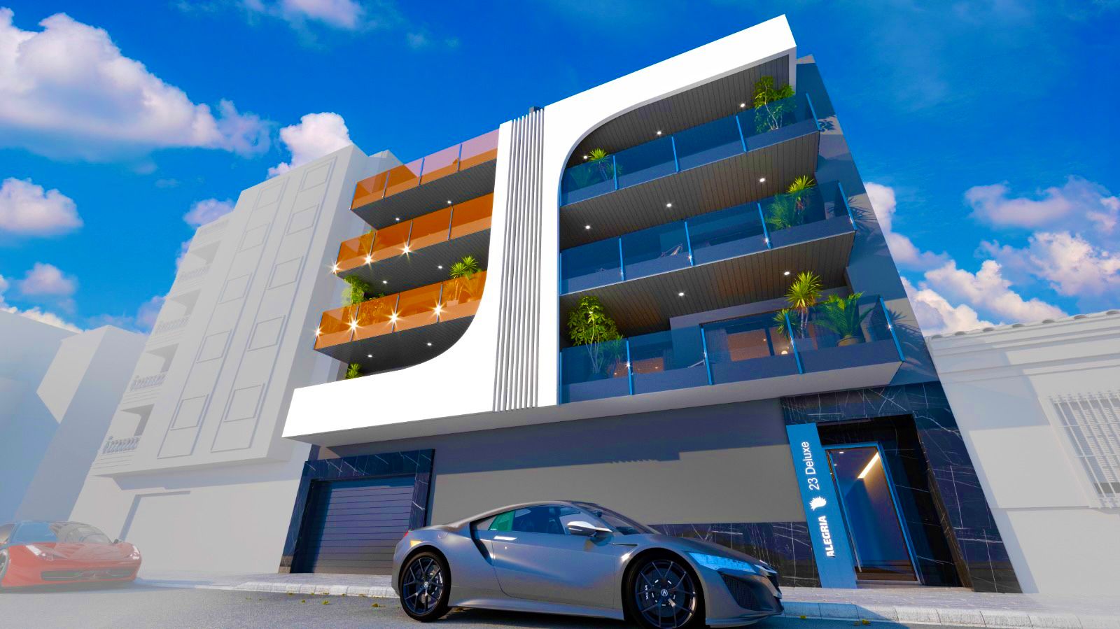 Flats Torrevieja Alicante 03182