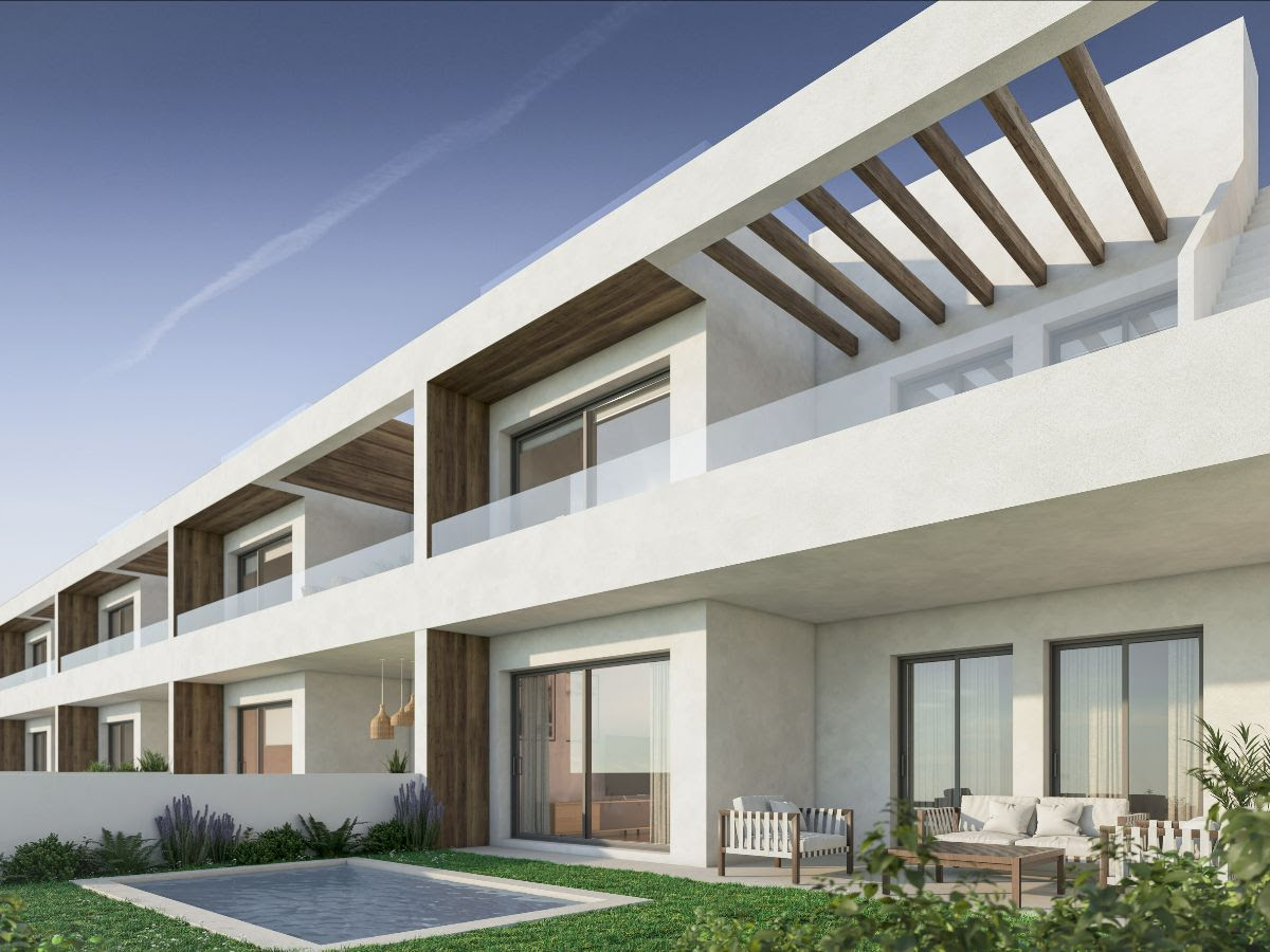 Bungalows Torrevieja Alicante 03185