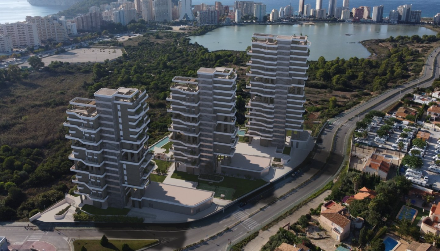 Penthouses Calpe Alicante