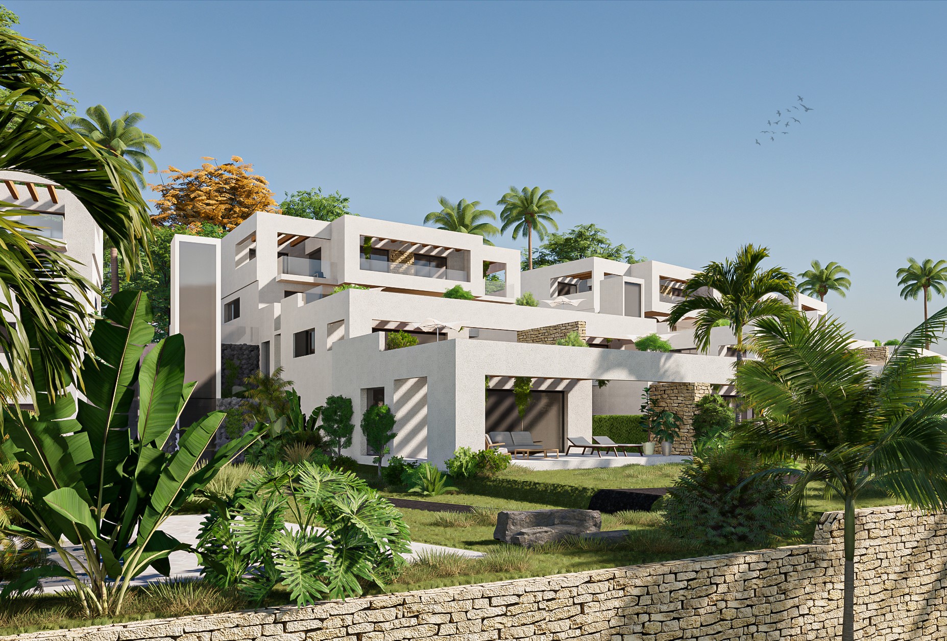 Duplexes Monforte del Cid Alicante