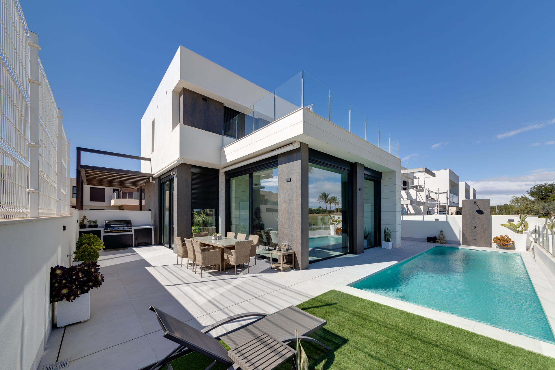 Detached chalet Pilar de la Horadada Alicante 03190