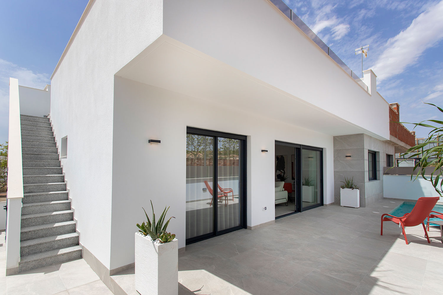 Terraced houses Sucina Murcia 30590