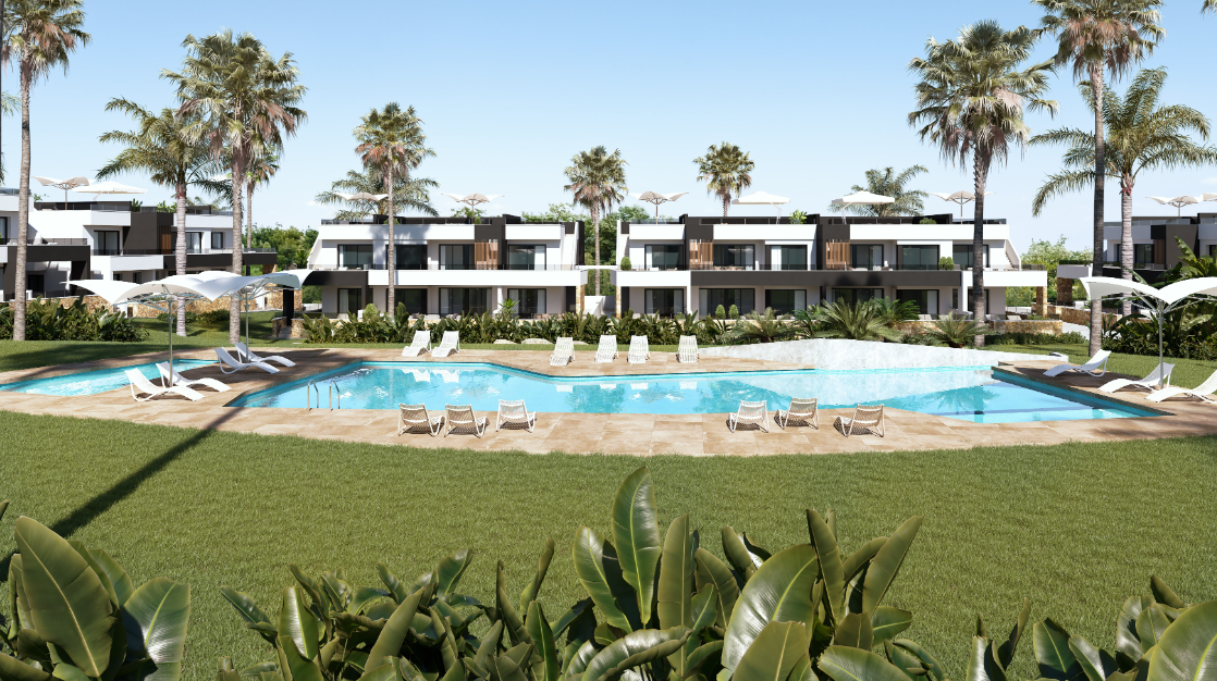 Bungalows Ciudad Quesada Alicante