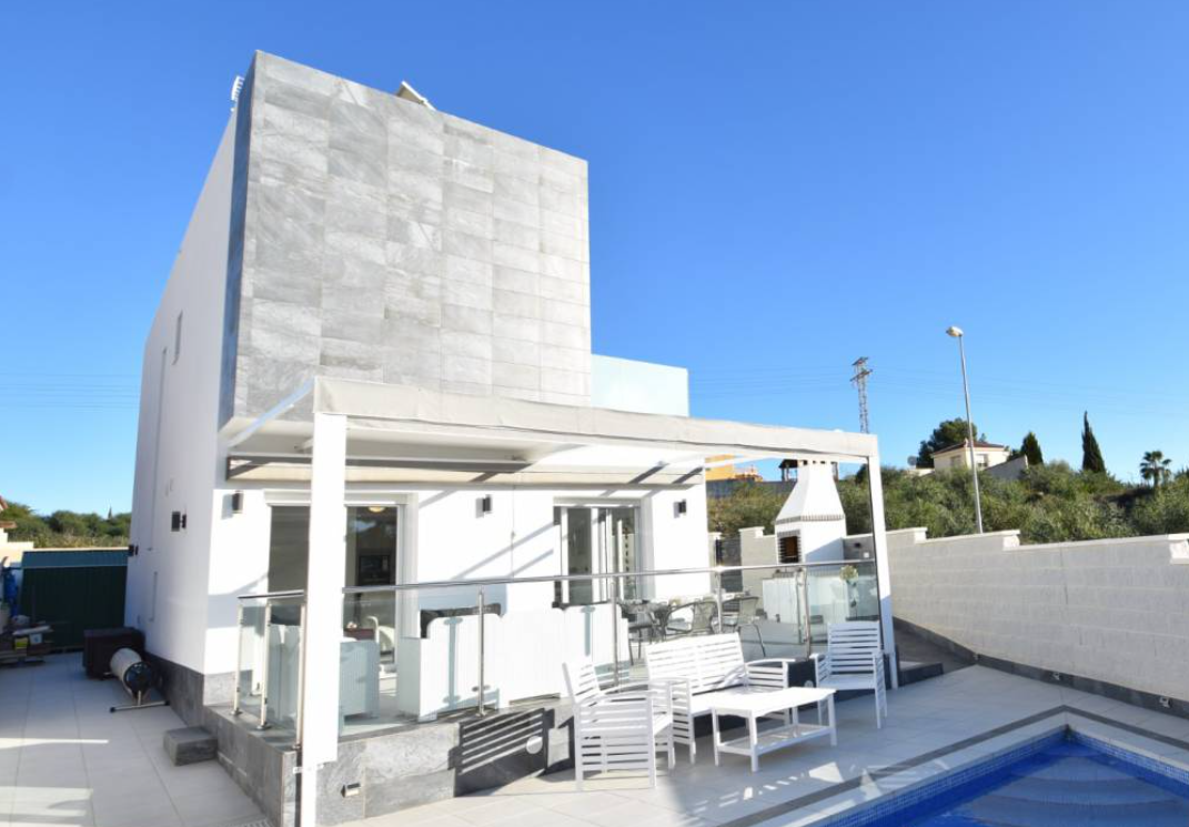 Detached chalet Ciudad Quesada Alicante