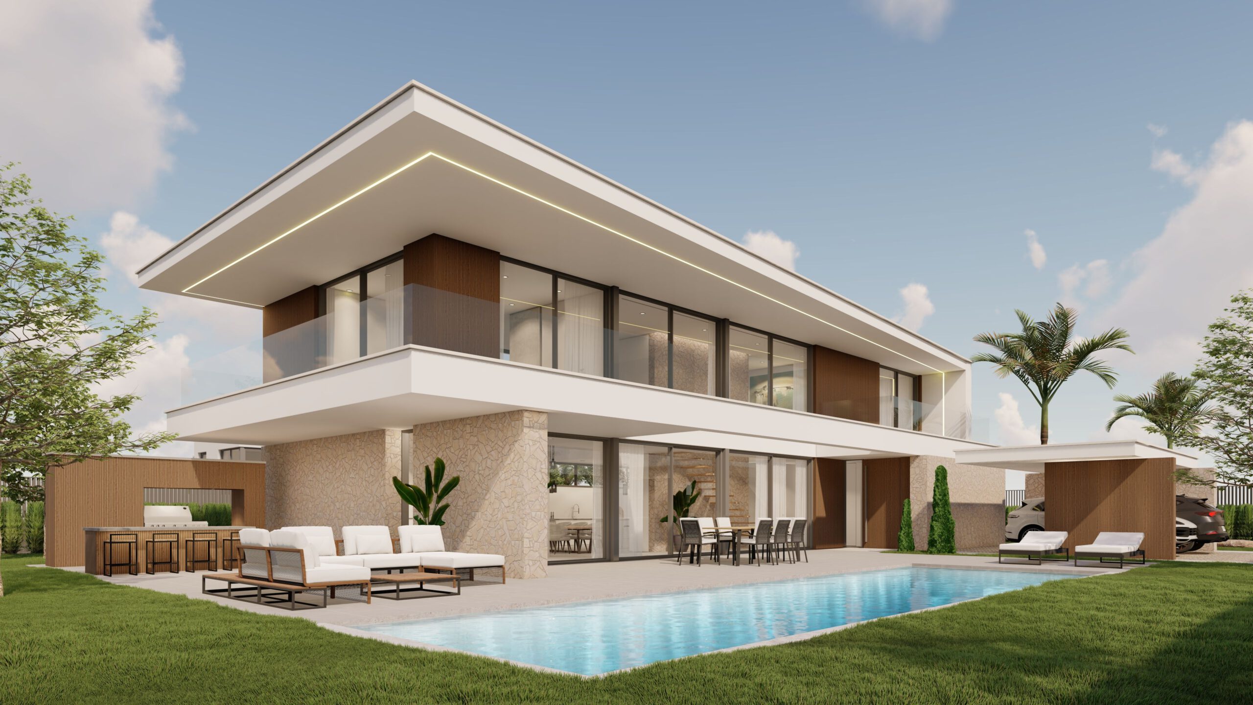 Villas Orihuela Costa Alicante