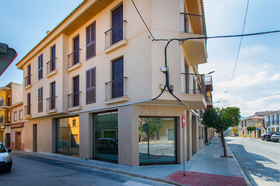 Flats Hondón de las Nieves Alicante 03688