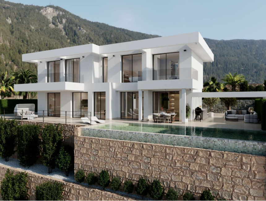 Villas Finestrat Alicante