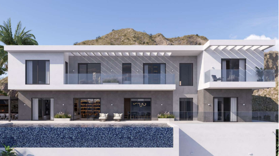 Villas Finestrat Alicante