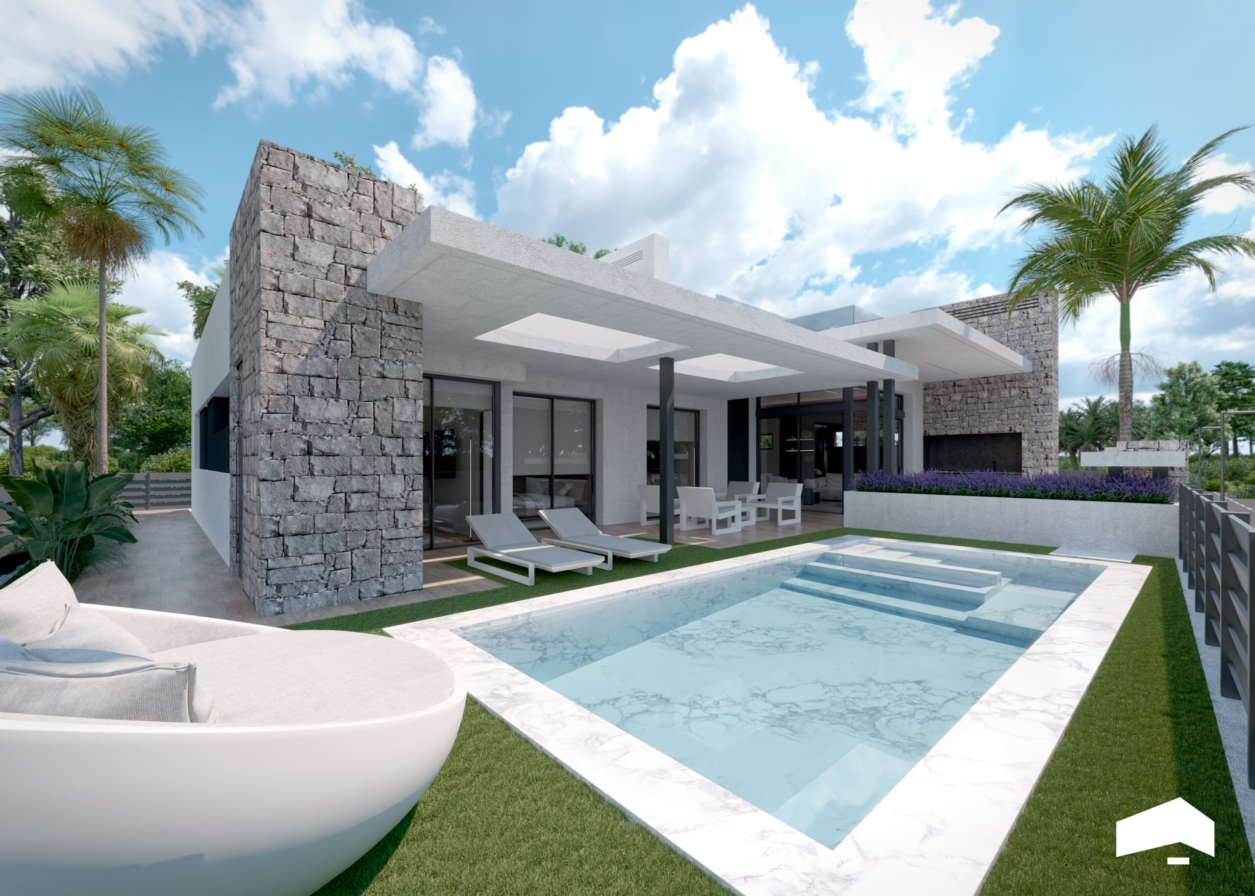 Villas Torre Pacheco Murcia